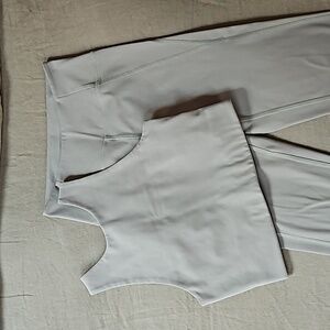 Girlfriend Collective Agave set